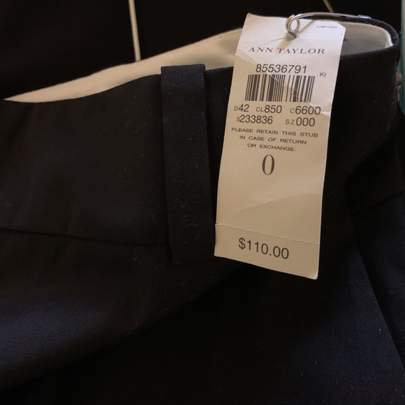 Ann Taylor Dress Pants - Picture 3 of 3